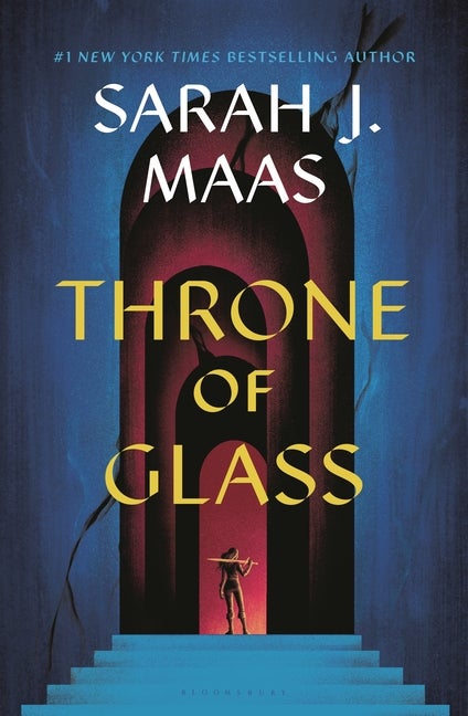 Throne of Glass (Throne of Glass, 1. Sarah J. Maas.