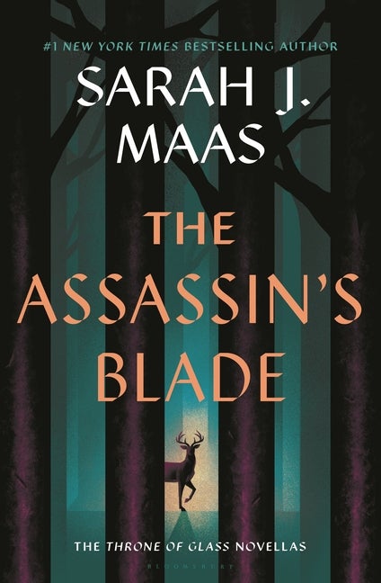 Item #575344 The Assassin's Blade: The Throne of Glass Prequel Novellas (Throne of Glass, 8)....