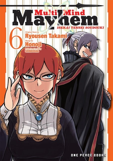 Item #620384 Multi-Mind Mayhem Volume 6: Isekai Tensei Soudouki (Multi-Mind Mayhem Series)....