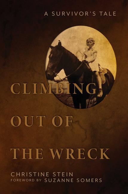 Item #513163 Climbing Out of the Wreck: A Survivor's Tale. Christine Stein