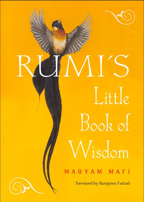 Item #543891 Rumi's Little Book of Wisdom. Rumi