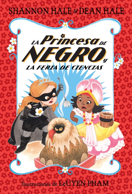 Item #567959 La Princesa de Negro y la feria de ciencias / The Princess in Black and the Science...