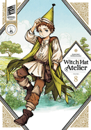 Item #616673 Witch Hat Atelier 8. Kamome Shirahama