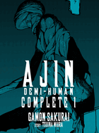 Item #619532 Ajin: Demi-Human Complete 1. Gamon Sakurai