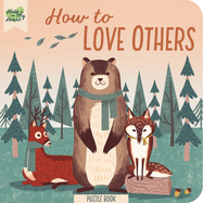 Item #609825 How to Love Others Puzzle Book. Dayspring