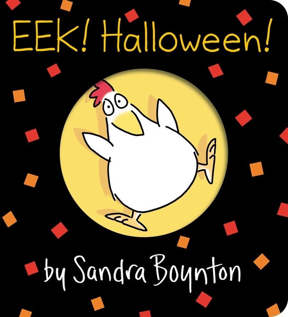 Item #569278 Eek! Halloween! (Boynton on Board). Sandra Boynton
