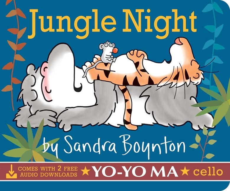 Item #567719 Jungle Night. Sandra Boynton