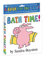 Item #583199 Bath Time! Sandra Boynton