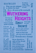 Wuthering Heights. Emily Bront&euml;.