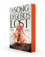A Song of Legends Lost (Invoker Trilogy 1. M. H. Ayinde.