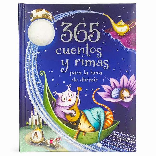 Item #568599 365 cuentos y rimas para la hora de dormir/ 365 Tales and Rhymes for Bedtime...