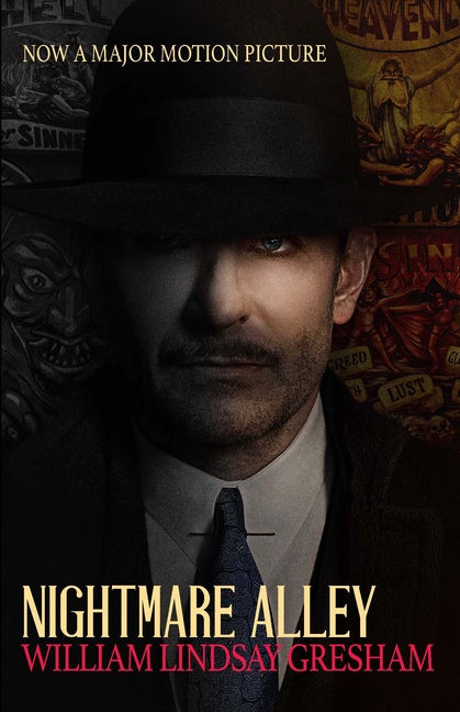 Nightmare Alley: Movie tie-in edition (New York Review Books (Paperback. William Lindsay Gresham.