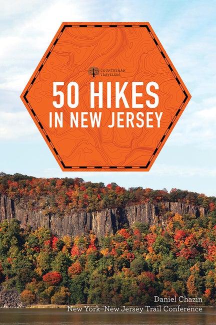 Item #521132 50 Hikes in New Jersey (Fifth) (Explorer's 50 Hikes). New York-New Jersey Trail...
