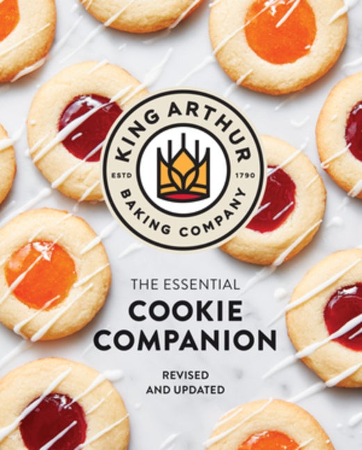 Item #547123 The King Arthur Baking Company Essential Cookie Companion. King Arthur Baking Company
