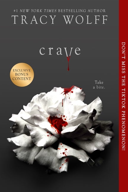 Item #575336 Crave (Crave, 1). Tracy Wolff