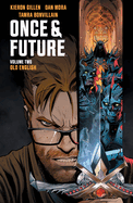 Item #619934 Once & Future Vol. 2. Kieron Gillen