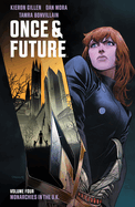 Item #619932 Once & Future Vol. 4. Kieron Gillen