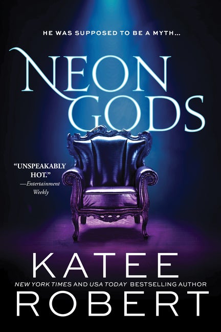 Item #572173 Neon Gods: A Scorchingly Hot Modern Retelling of Hades and Persephone (Dark Olympus,...