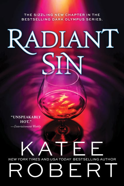 Item #615608 Radiant Sin (Dark Olympus, 4). Katee Robert