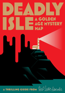 Item #575142 This Deadly Isle: A Golden Age Mystery Map (Herb Lester Associates Guides to the...
