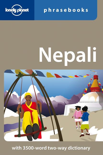 Item #563271 Lonely Planet Nepali Phrasebook (Phrasebooks