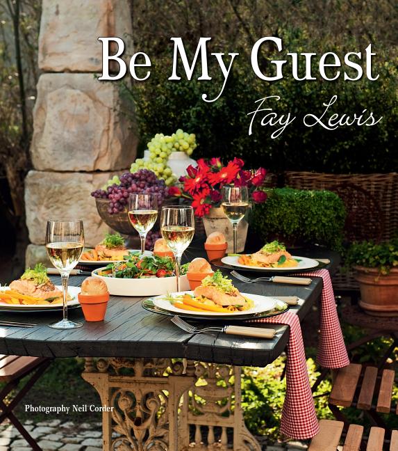 Item #400867 Be My Guest. Fay Lewis
