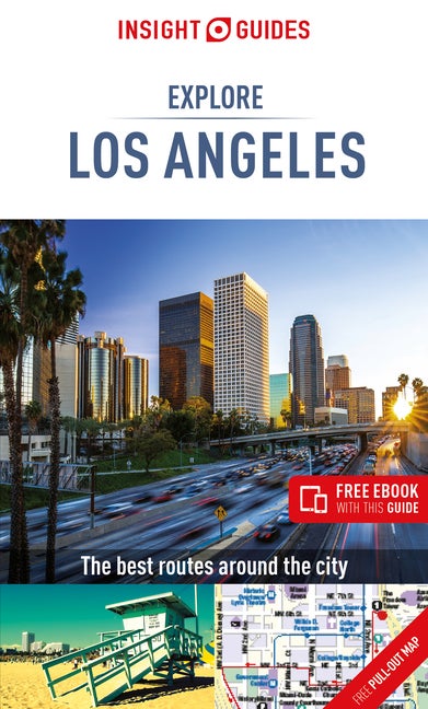 Item #549275 Insight Guides Explore Los Angeles (Travel Guide with Free eBook) (Insight Explore...
