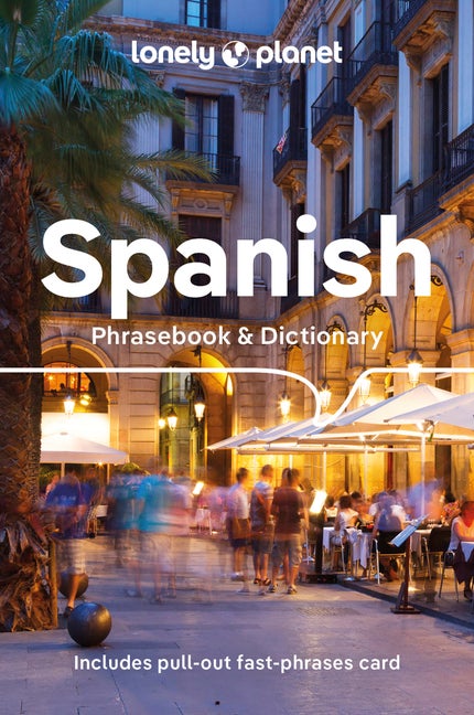 Item #569283 Lonely Planet Spanish Phrasebook & Dictionary 9. Lonely Planet