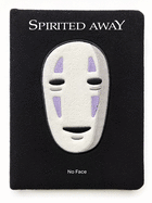 Item #618249 Spirited Away: No Face Plush Journal. Studio Ghibli, Photographer