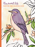 Item #576546 The Sweet Life Painting and Coloring Book. Sacr&eacute;e Frangine