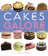 Item #616416 Cakes Galore. Valerie Barrett