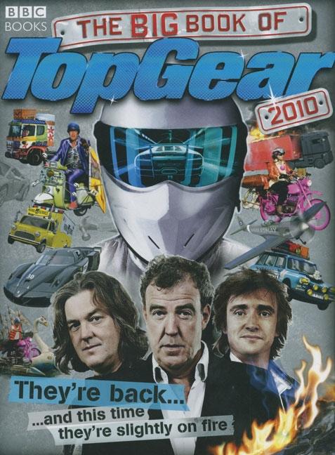 Item #502952 The Big Book of Top Gear 2010. BBC Books