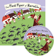 Item #577321 The Pied Piper of Hamelin (Flip-Up Fairy Tales). Natalia Vasquez