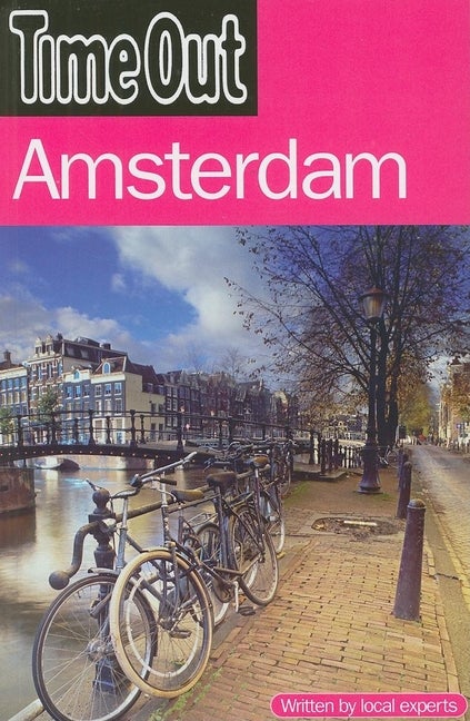 Item #404403 Time Out Amsterdam (Time Out Guides). Out, of Time