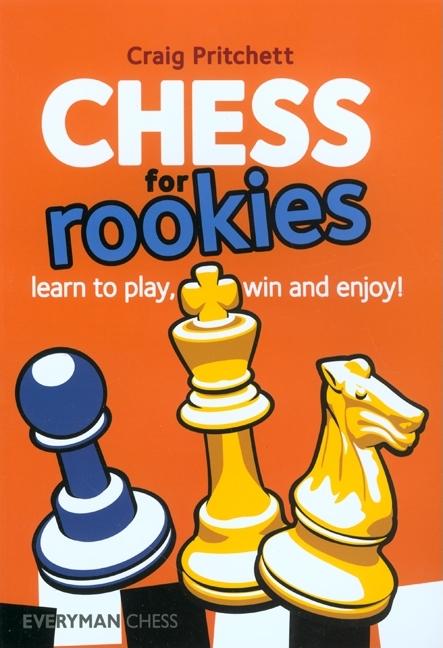 Item #570026 Chess For Rookies. Craig Pritchett