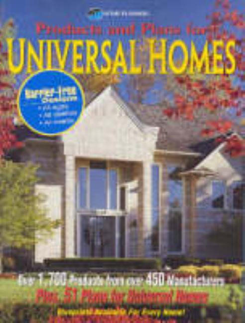 Item #409718 Products and Plans for Universal Homes. Home Planners