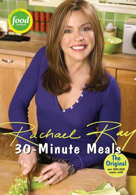 Item #546416 30-Minute Meals. Rachael Ray