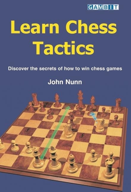 Item #569215 Learn Chess Tactics. John Nunn