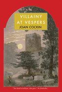 Item #575109 Villainy at Vespers (Inspector Cam Detective Series). Joan Cockin.