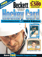 Item #572866 Beckett Hockey Card Price Guide & Alphabetical Checklist: Includes Prices and...