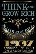 Item #574354 Think and Grow Rich - Original Edition. Napoleon Hill