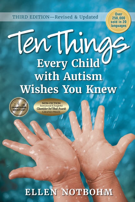 Item #564755 Ten Things Every Child with Autism Wishes You Knew, 3rd Edition: Revised and...