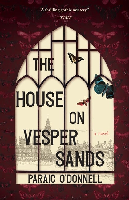 The House on Vesper Sands. Paraic O'Donnell.