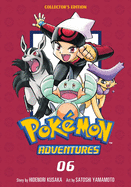 Item #600941 Pokémon Adventures Collector's Edition, Vol. 6. Hidenori Kusaka, Hidenori, Kusaka