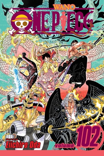 Item #570691 One Piece, Vol. 102 (102). Eiichiro Oda