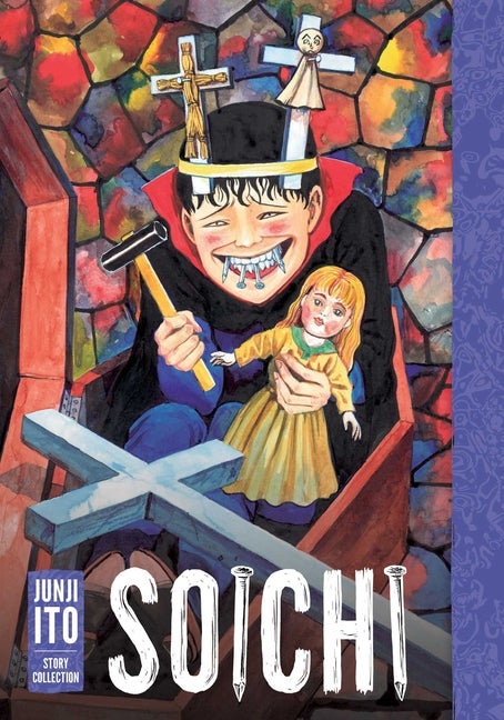 Item #620193 Soichi: Junji Ito Story Collection. Junji Ito