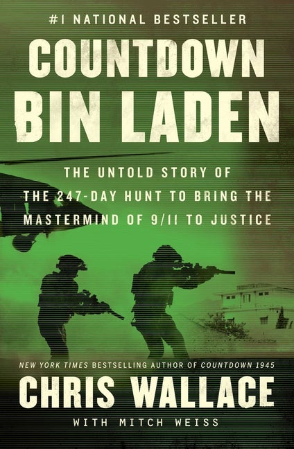Item #563013 Countdown bin Laden: The Untold Story of the 247-Day Hunt to Bring the Mastermind of...