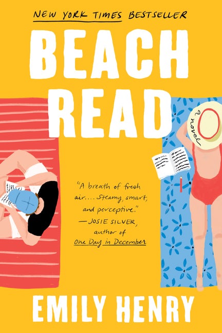 Beach Read. Emily Henry.