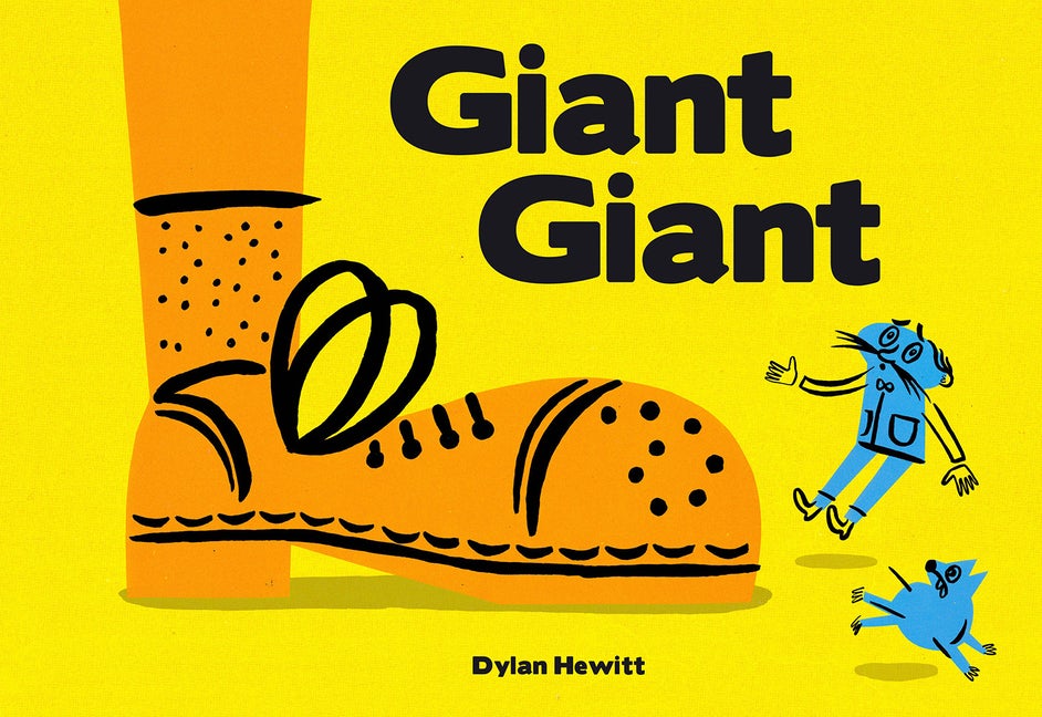 Item #558993 Giant Giant. Dylan Hewitt