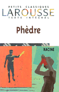 Item #620811 Phedre. Jean Baptiste Racine